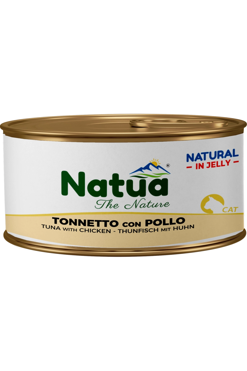 Natua Katzenfutter in Gelee 85g